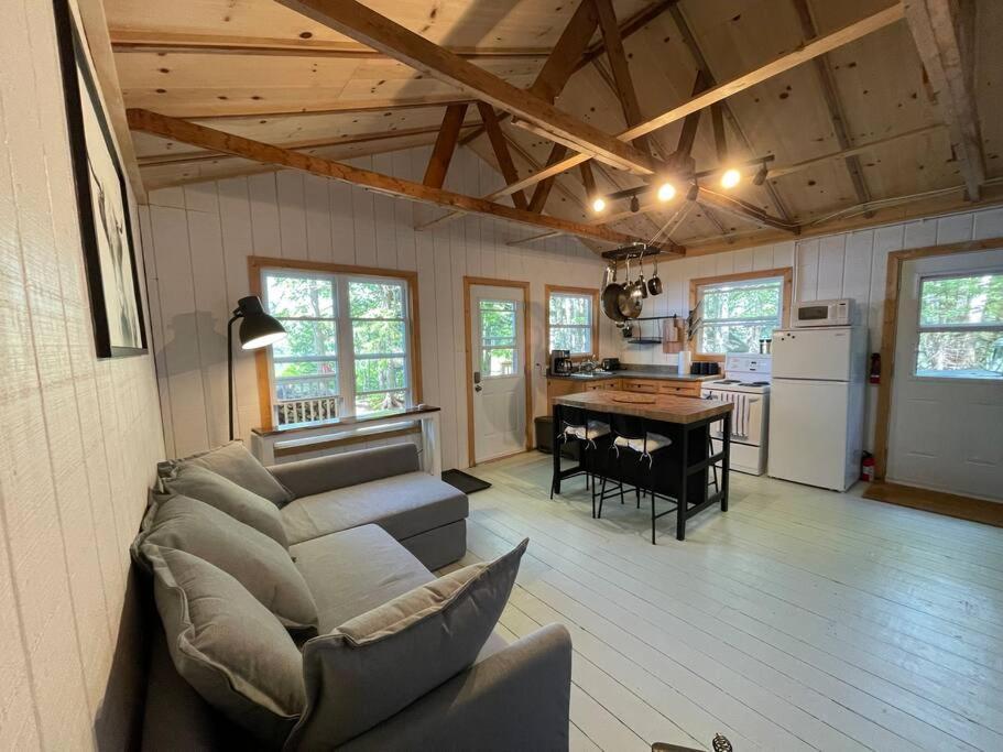 וולפוויל Leland'S Lakehouse מראה חיצוני תמונה